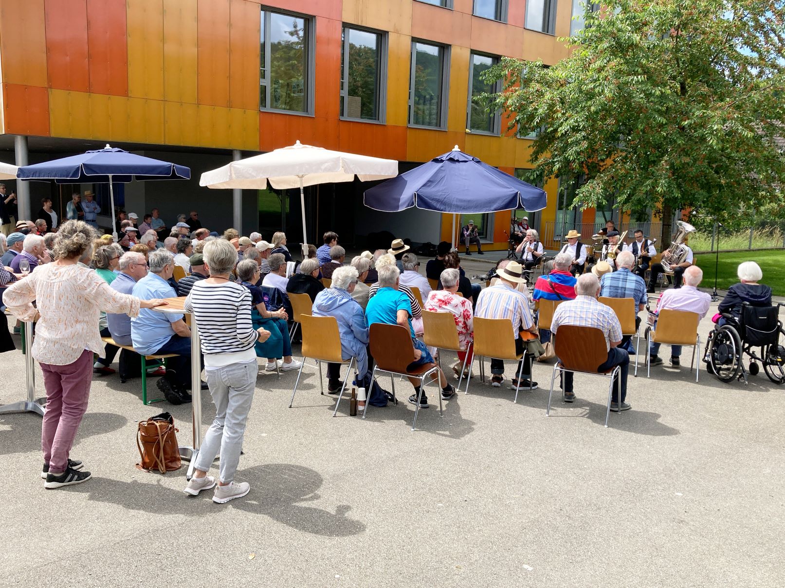 Konzert "Kultur im Kaff" in Küttigen 2024