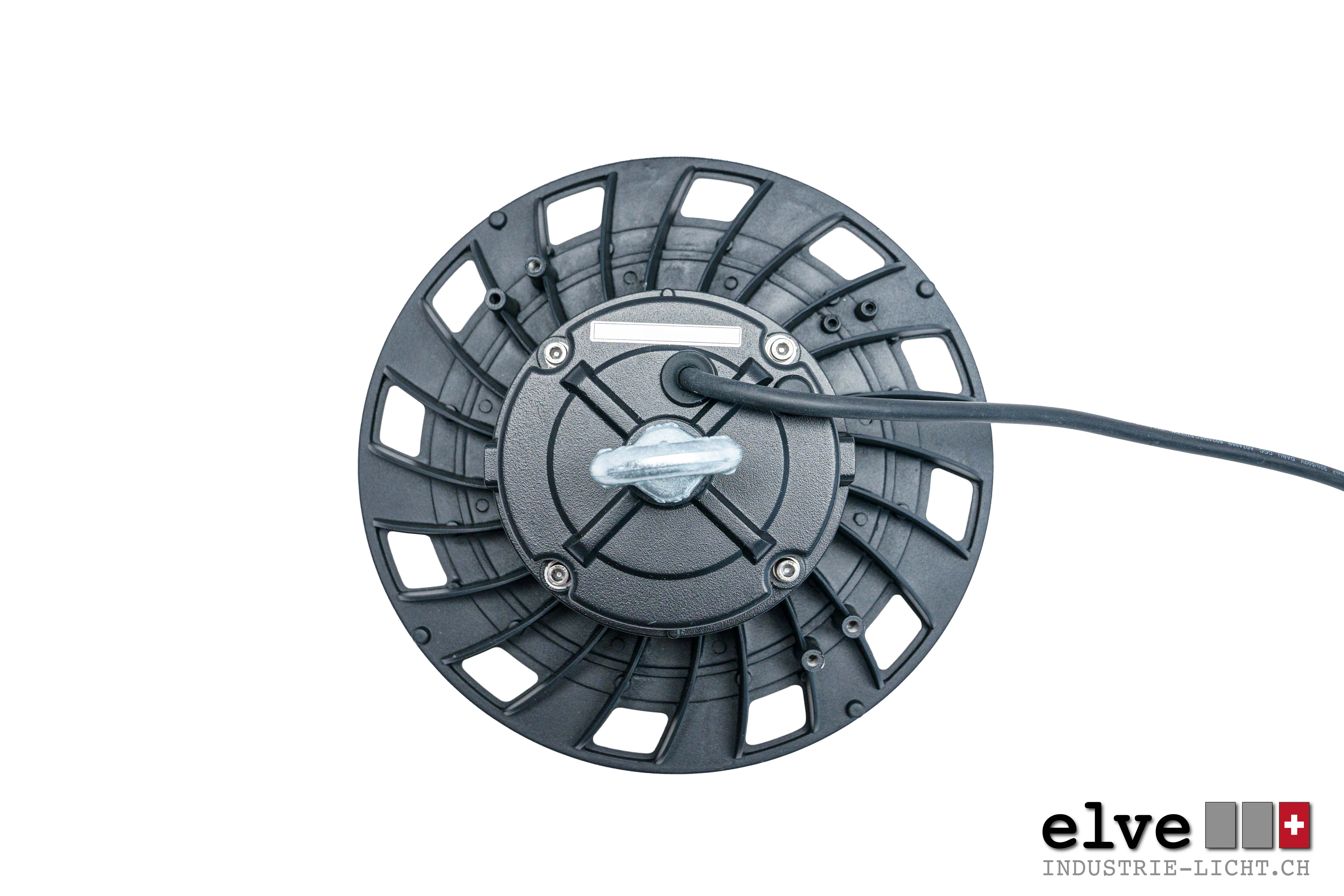 Ecolux 100 Oben Hallenstrahler Elve Licht