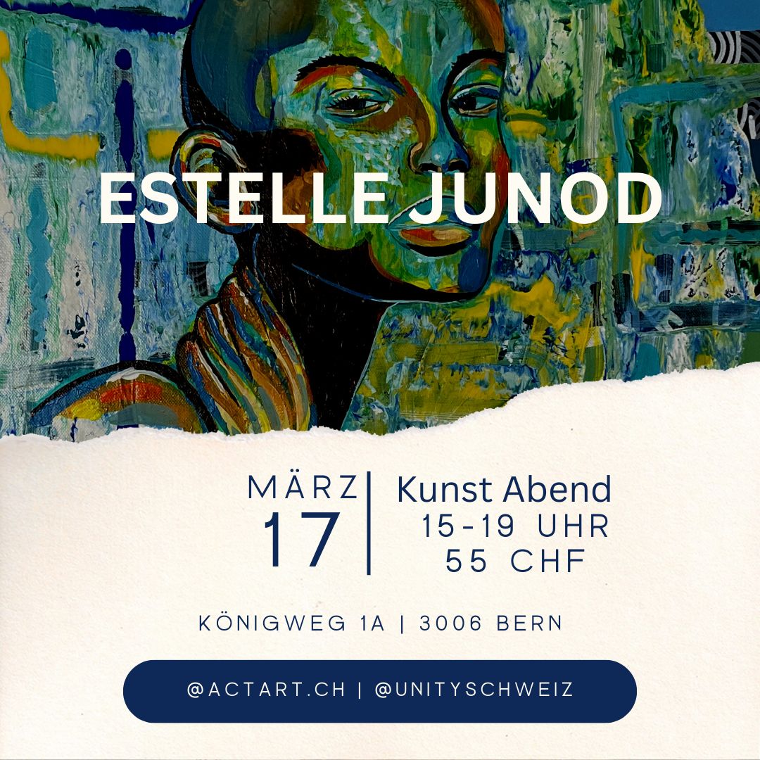 Kunst Abend in Bern 2024