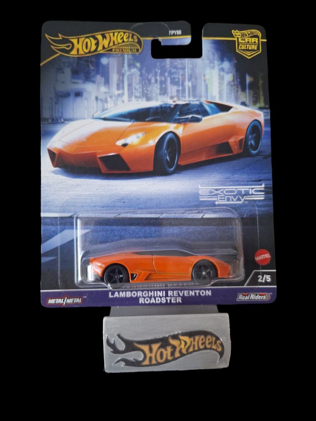 Premium Exotic Envy 2024 Lamborghini Revention Roadster 2/5