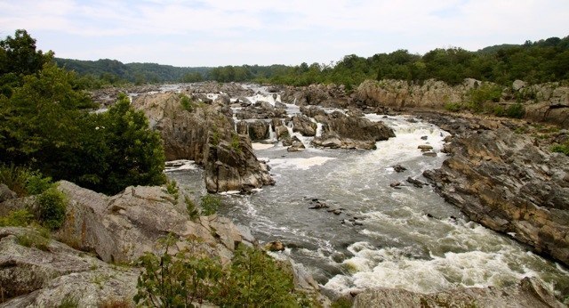 Great Falls Virginia