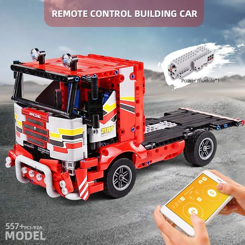 Mould King RC Truck