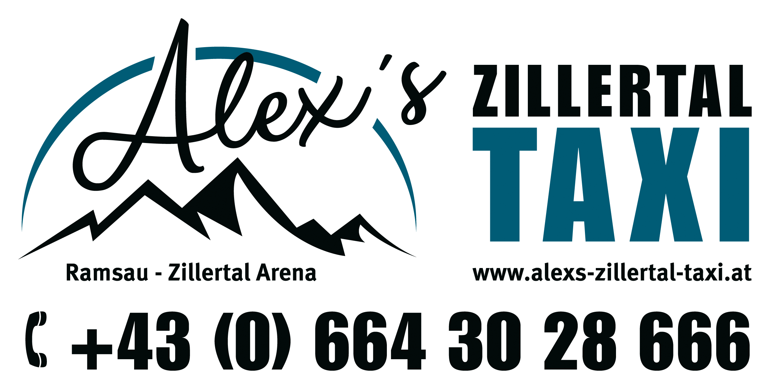 Alex's Zillertal Taxi