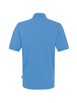 Herren Poloshirt Hakro Poloshirt Classic 0810 Malibu Blau 41