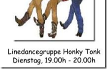 Neue Tänzer und Tänzerinnen bei den Honky Tonks