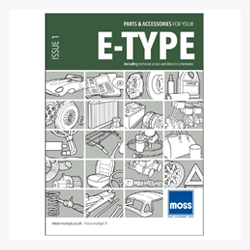 E-Type Katalog