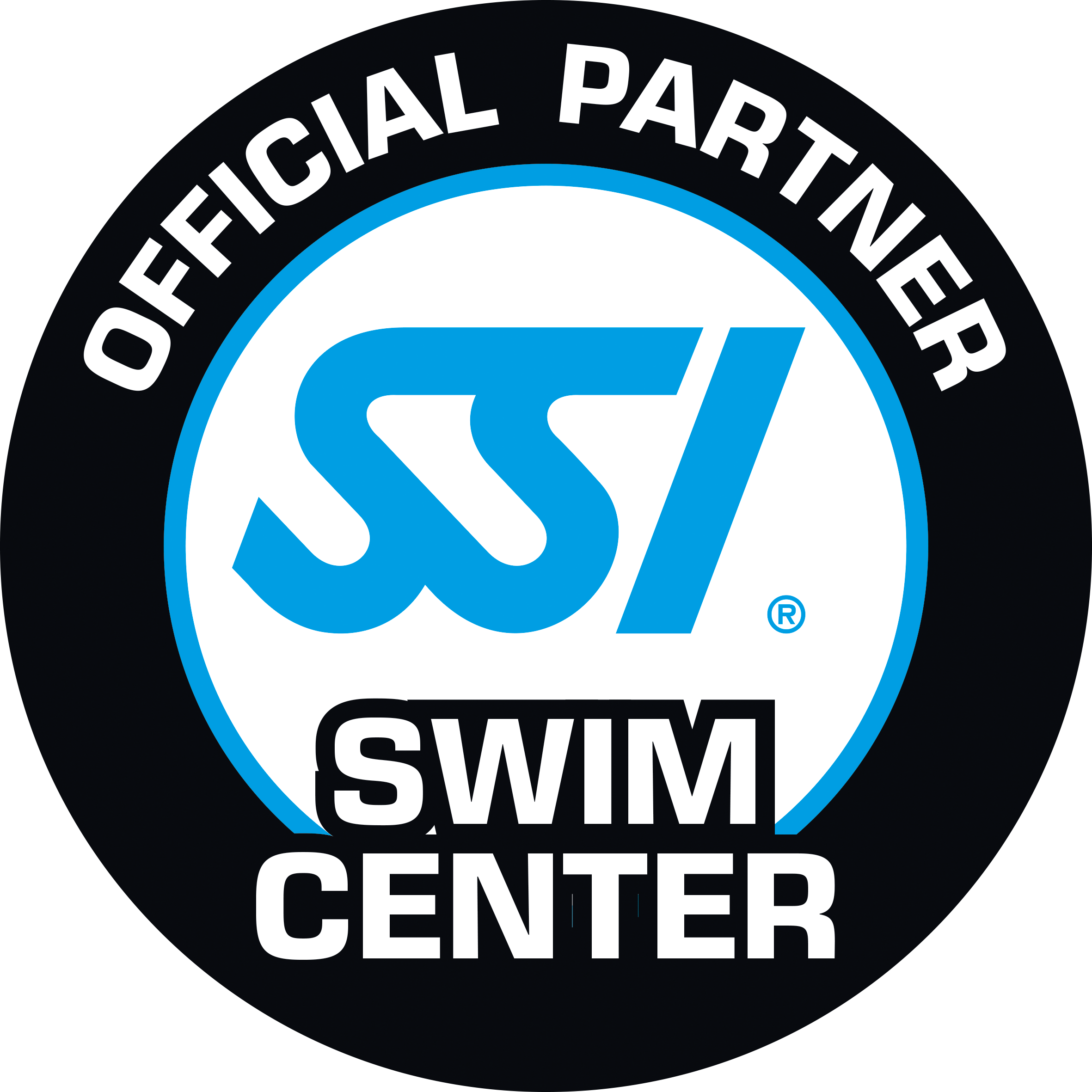 SSI Logo Swim Center PNGpng
