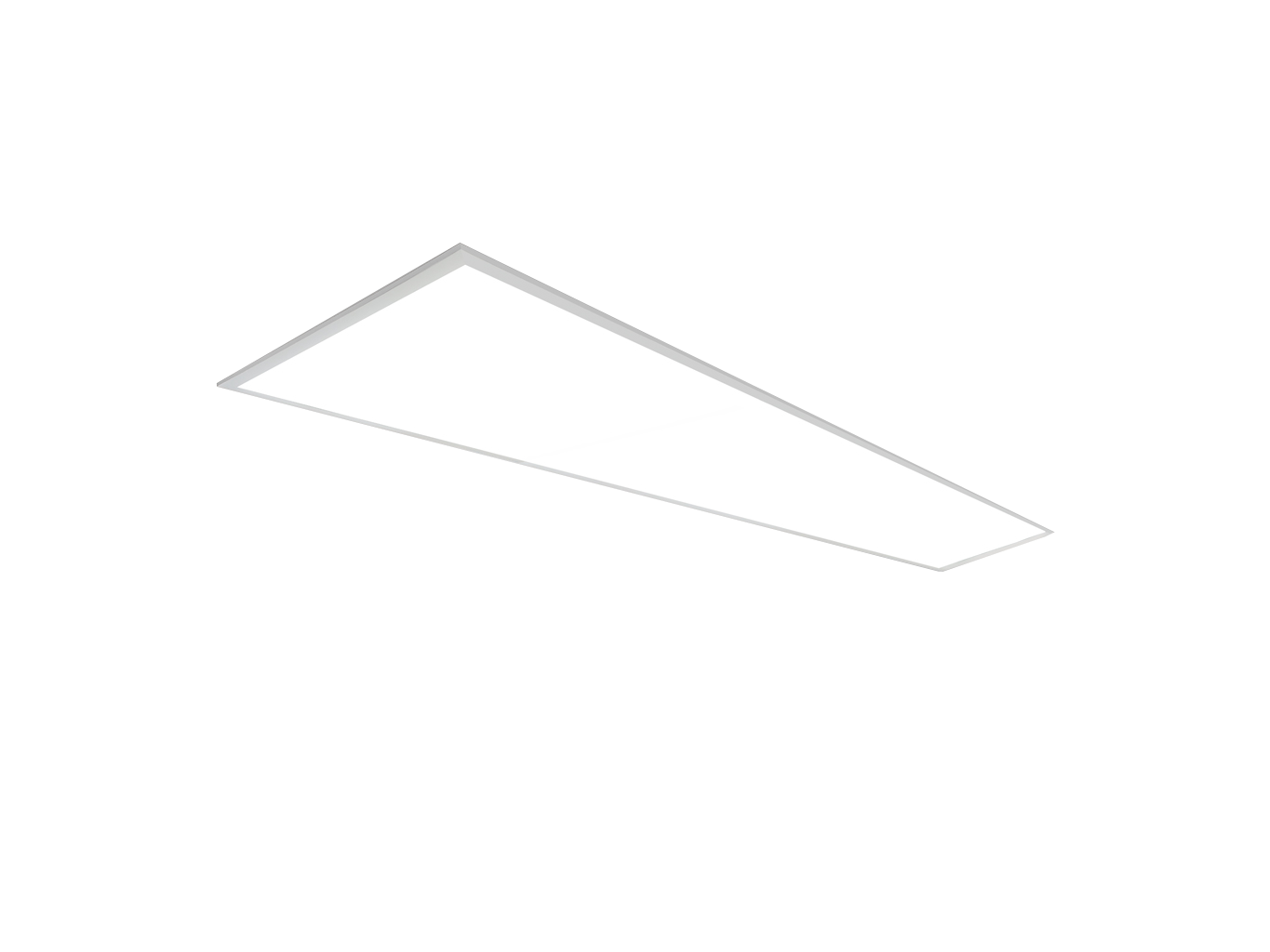 panel RE LED-Einbauleuchte