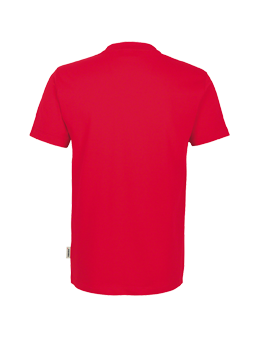 T-Shirt Hakro T-Shirt Classic 0292 Rot 02