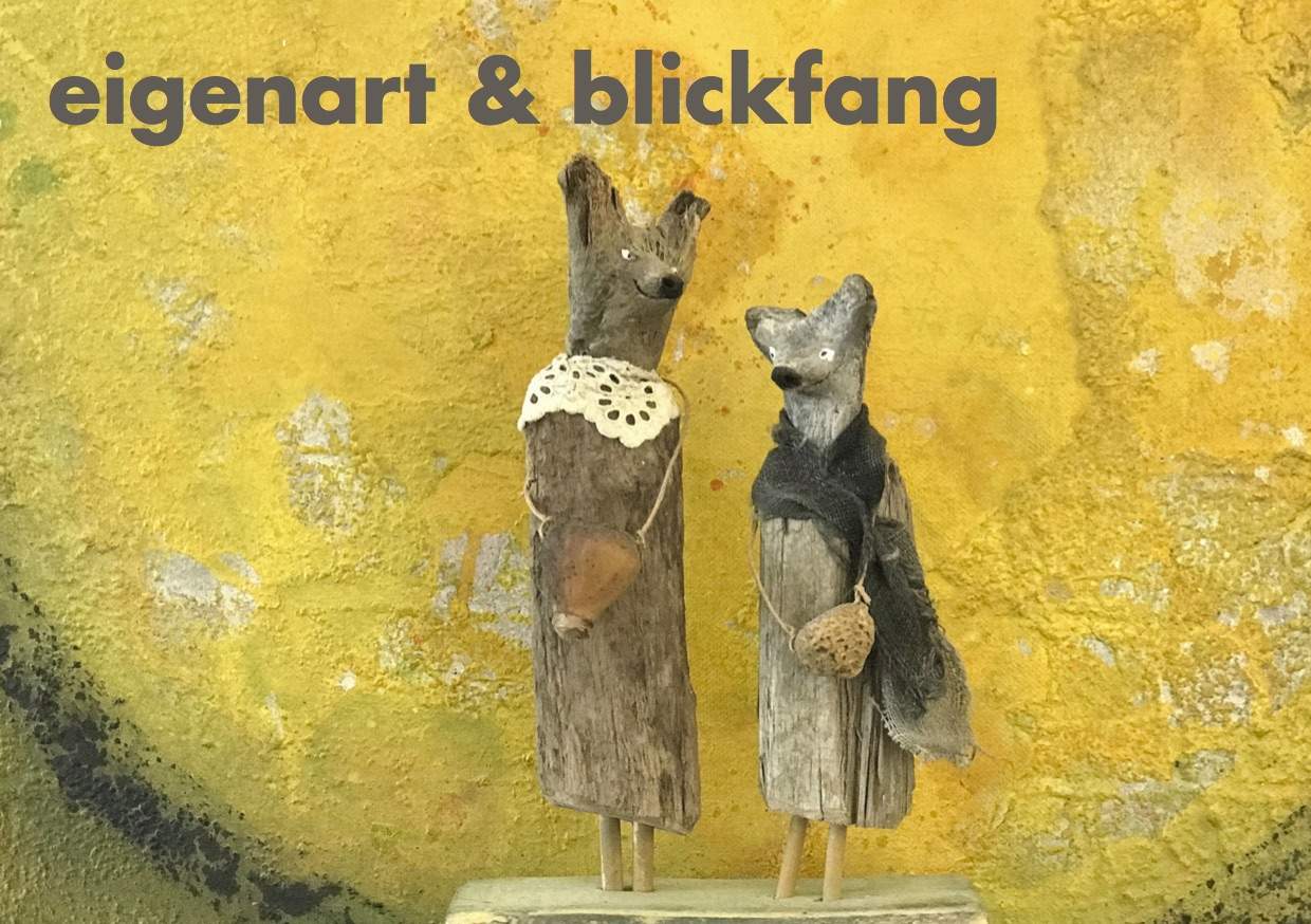 23.09.18 I 11h Vernissage «Eigenart & Blickfang», Gemeindehaus am Dorfplatz, Rümlang