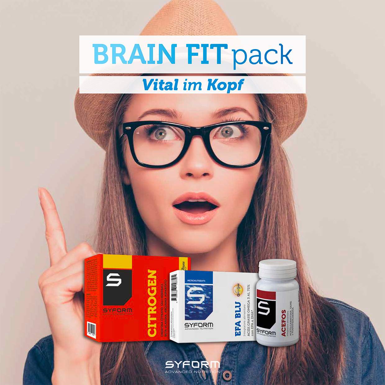 Brain-fit Pack