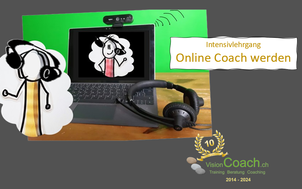 Online Coach werden - Intensivlehrgang