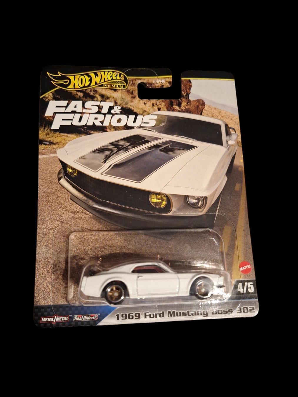 komplettes Set Hot WHeels Premium Fast and Furious 2024 Mix2