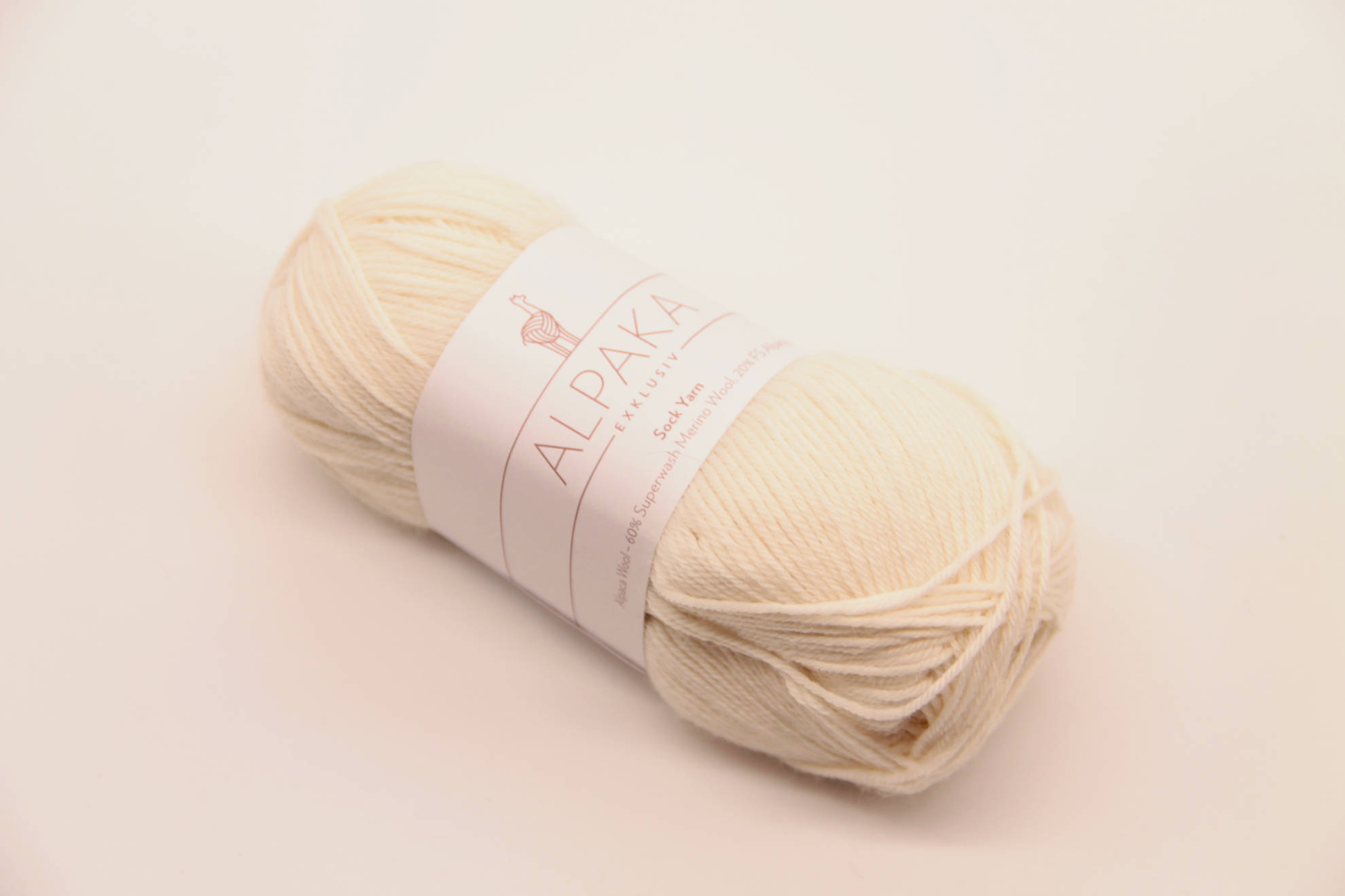 Wolle - Sock Yarn, div. Farben