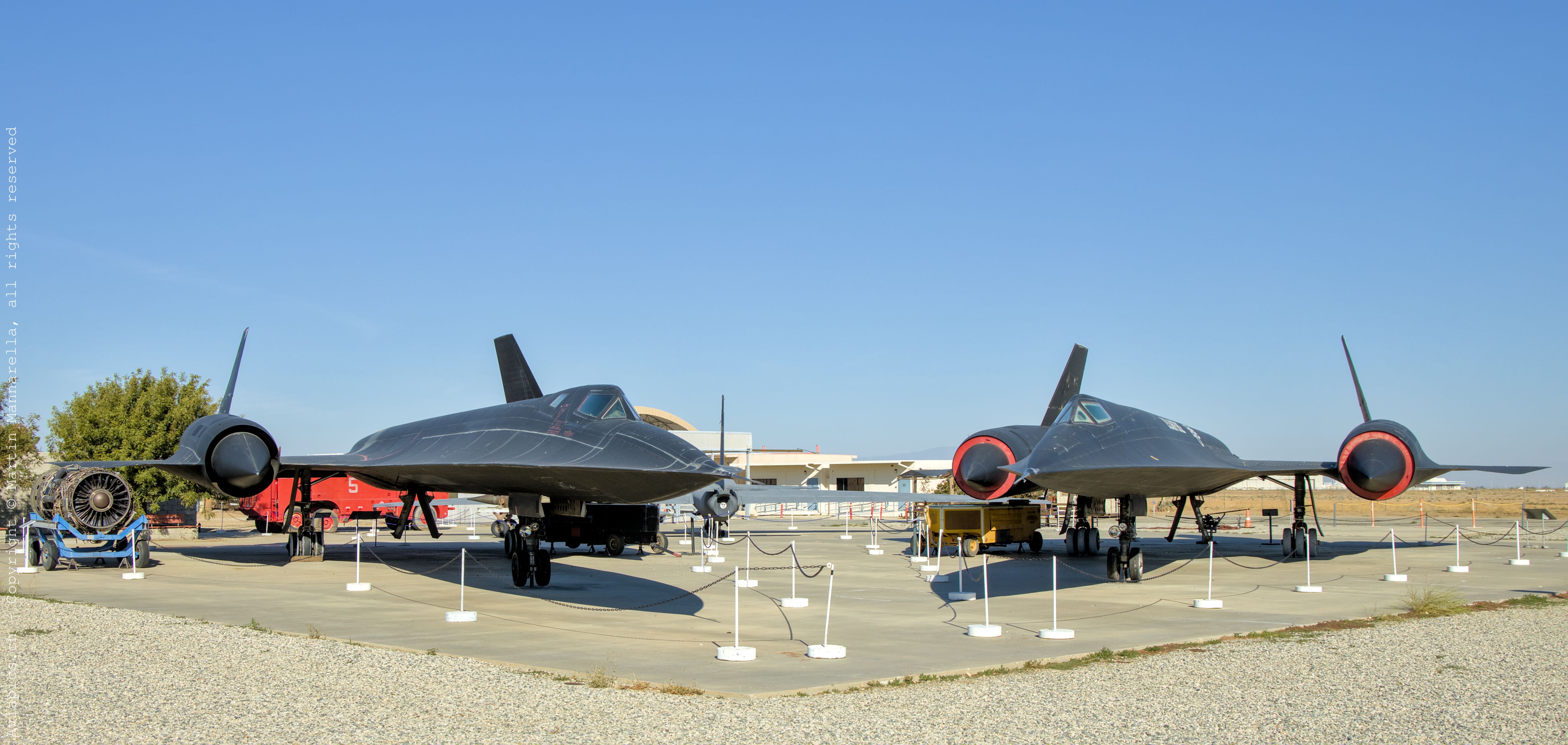 Blackbird Airpark