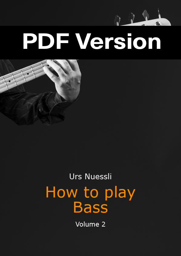How to play Bass, Volume 2 pdf-Download