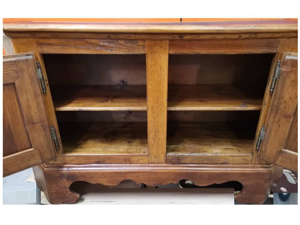 Sideboard / Halbschrank von ca. 1850