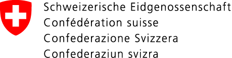 Logo Schweizerische Eidgenossenschaft CH