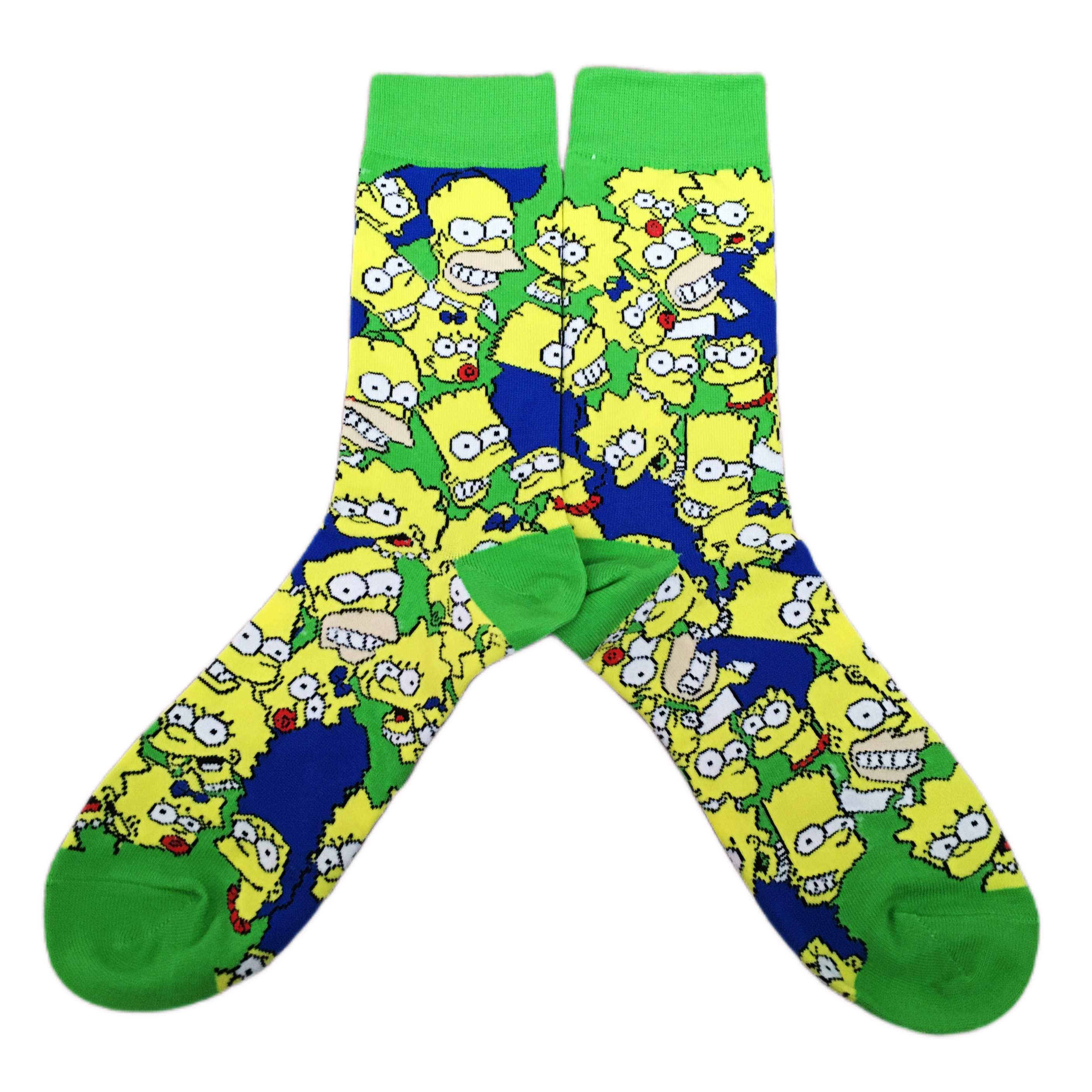 Simpsons Socken 39-46