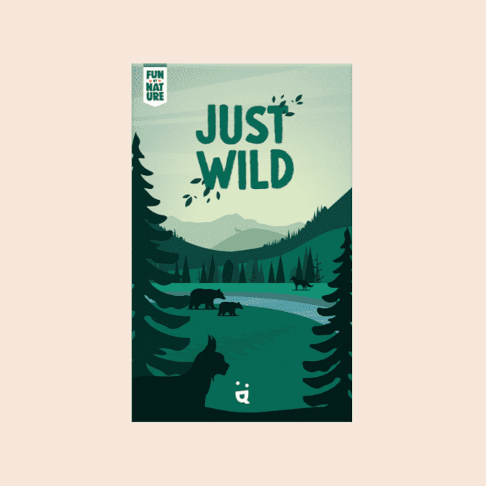 Sommeraktion - Just Wild