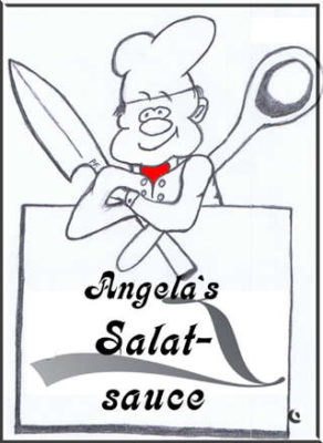 Angela's Salatsauce,  Französisch 47cl,  Fr. 6.00