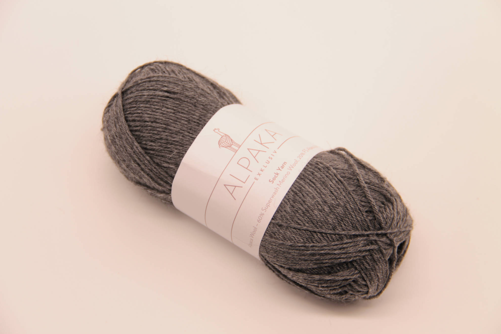 Wolle - Sock Yarn, div. Farben