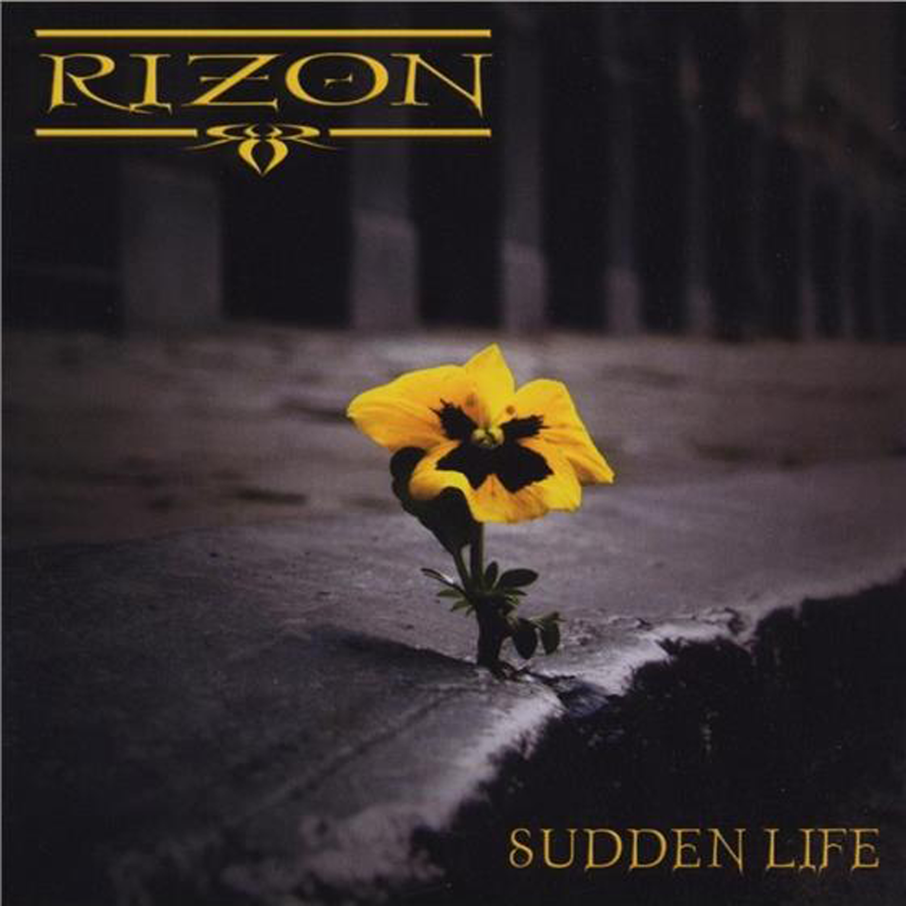 1 - RIZON - Sudden Life (Release 2008)