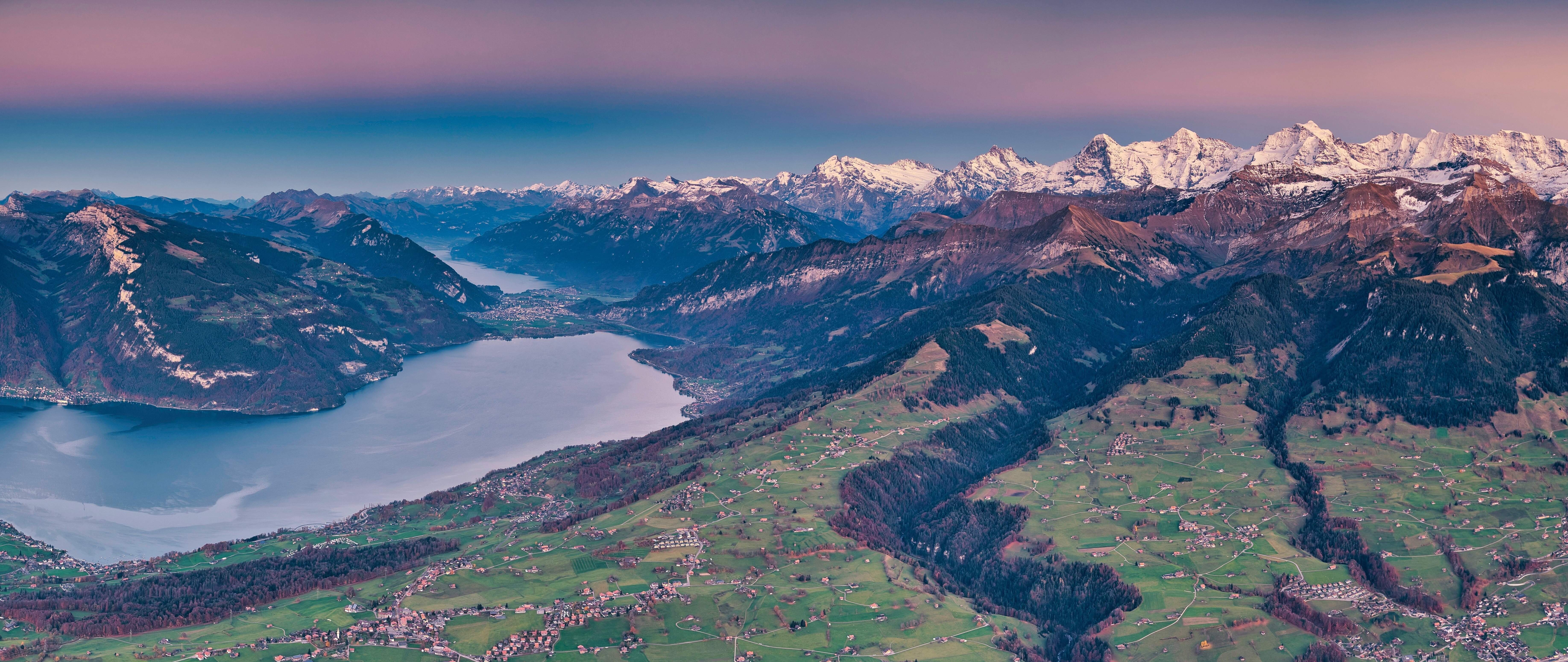Jungfrau Panorama