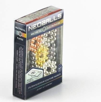 Neoballs Multimetal 216
