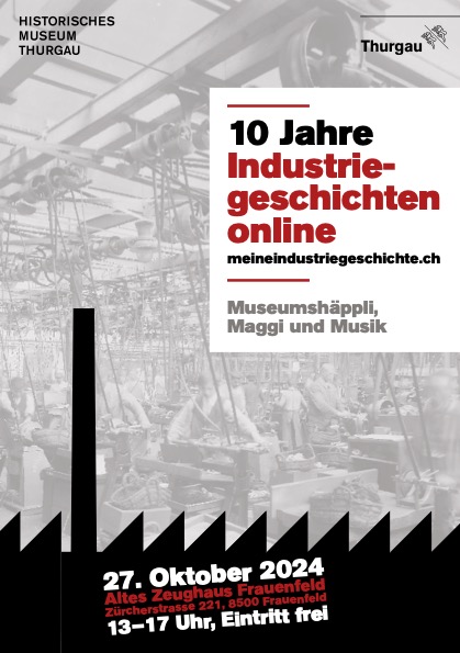 27.10.2024 I 13.00 bis 17.00 Uhr I Echos der Industrie, Komponistinnen im Schatten einer Epoche, Altes Zeughaus Frauenfeld