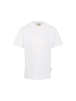 Kids T-Shirt HAKRO Classic 0210 Weiss 01