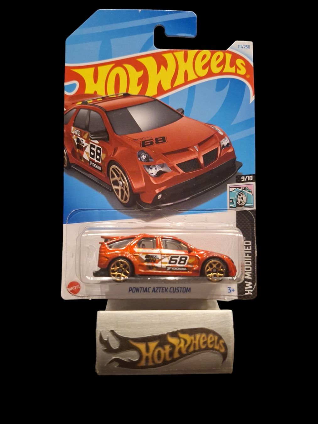 Hot Wheels HW Modified 2024 Pontiac Aztek Custom 9/10 L