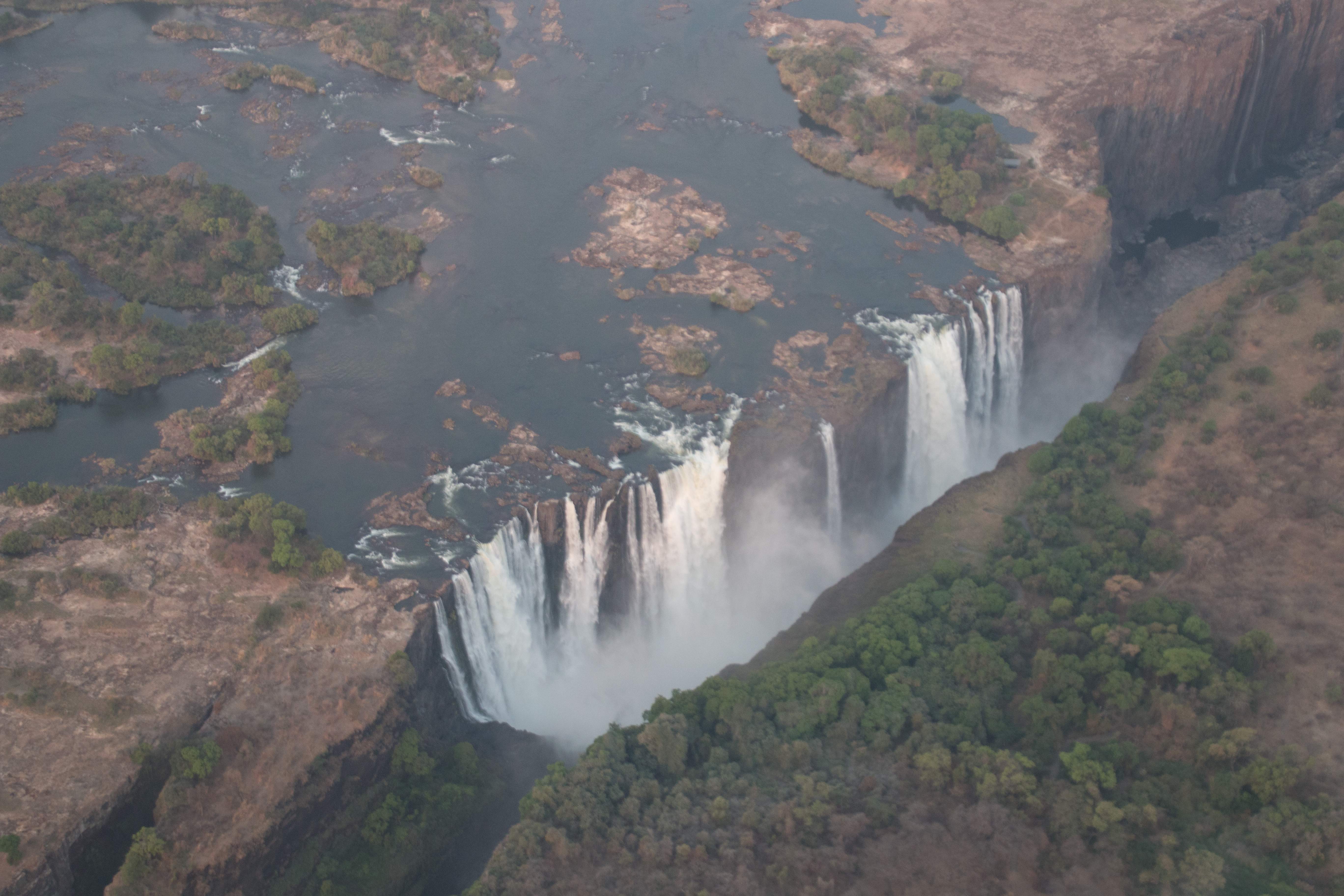 Sambia Reise 2020, Victoria Falls