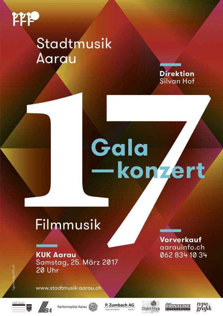 Galakonzert 2017 – Filmmusik