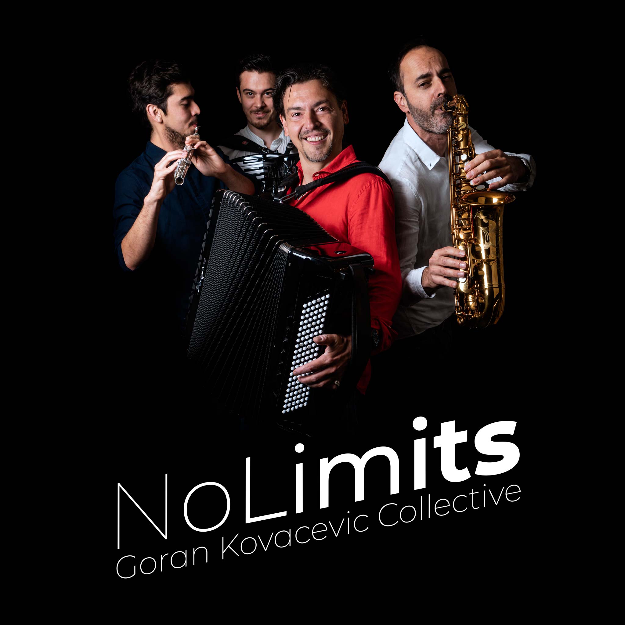 NoLimits - Goran Kovacevic Collective