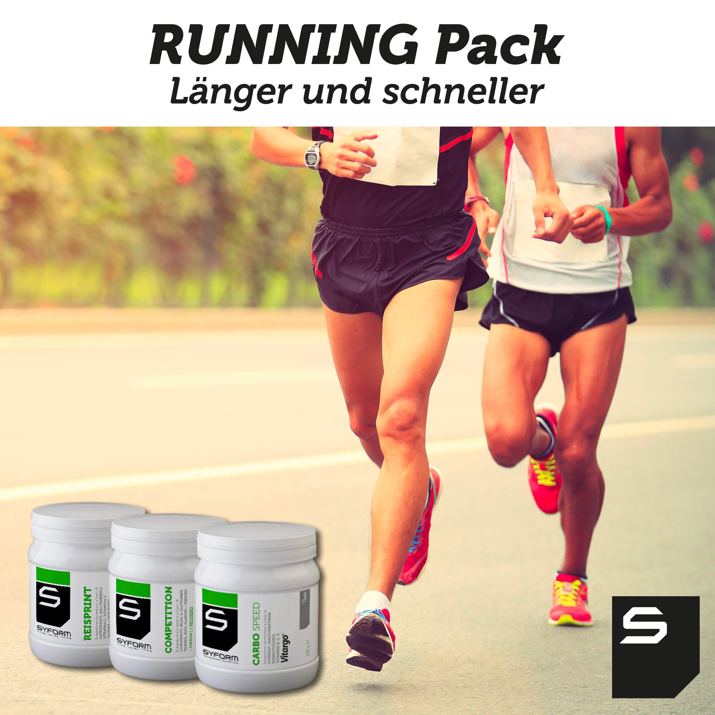 Running Pack