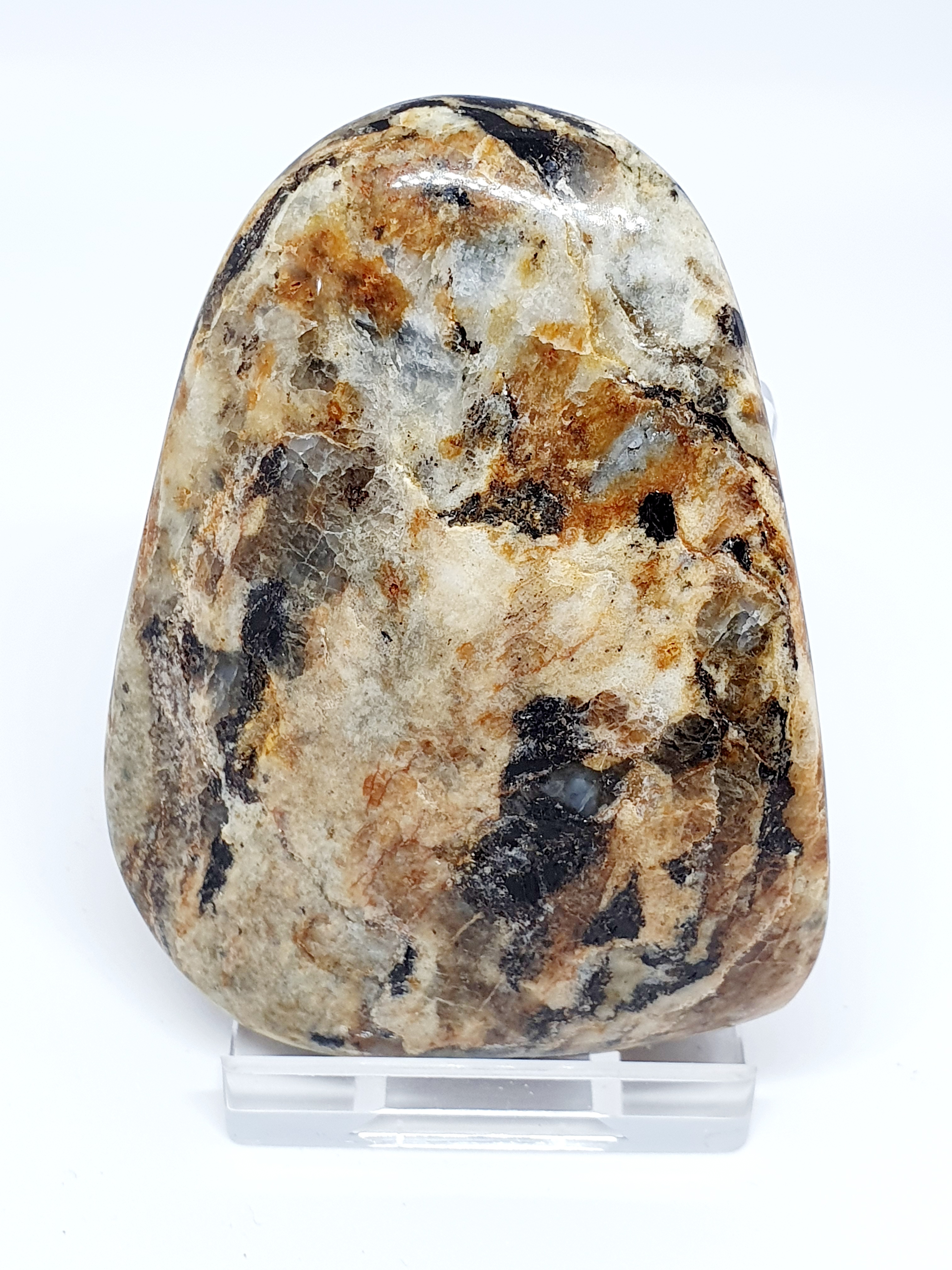 Stein von der Alp Novai GR