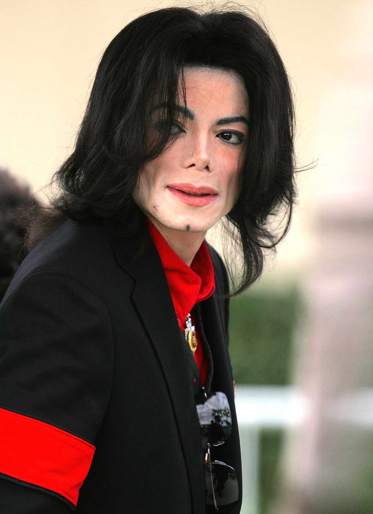 Les héros célestes : Michael Jackson, Cécile Manya, etc.