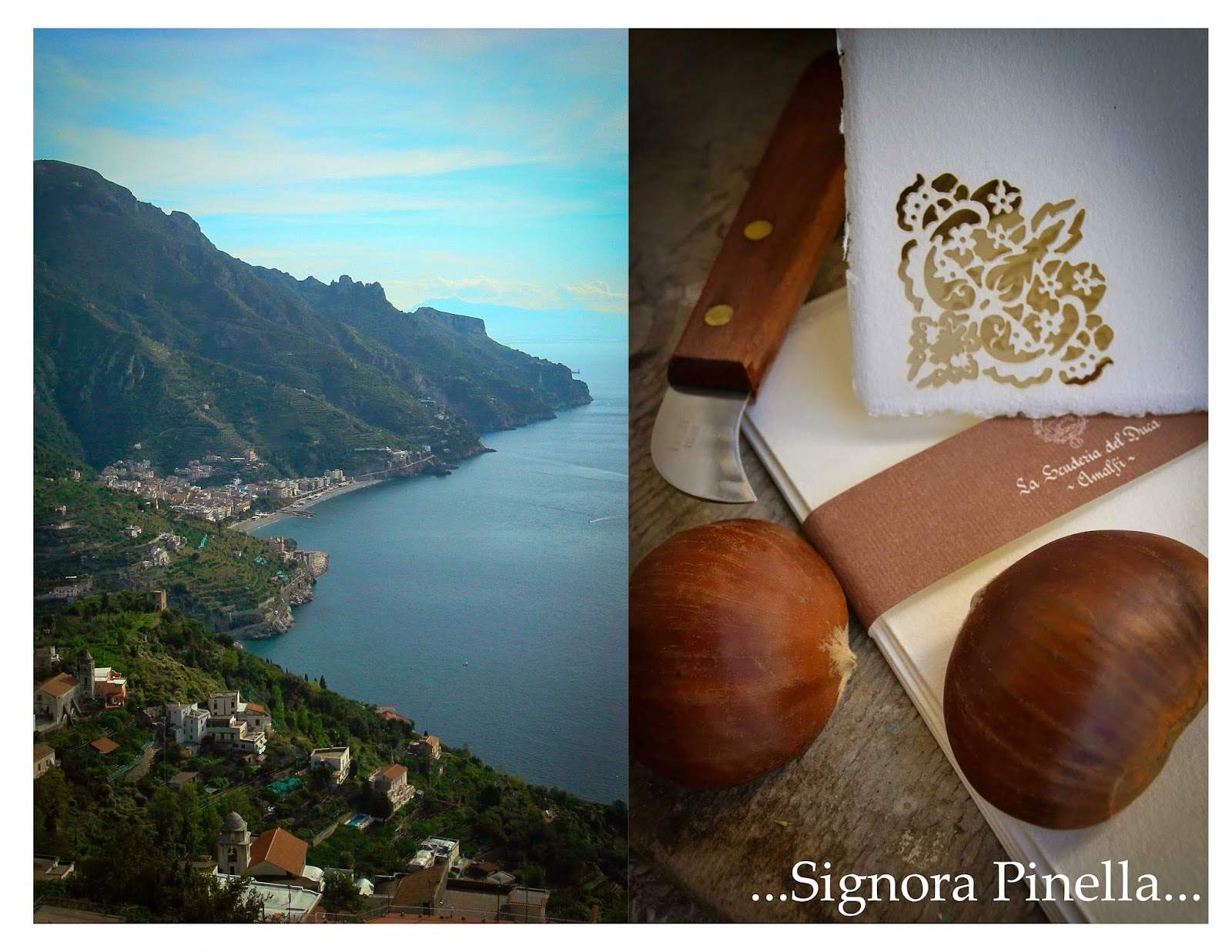 Bella Napoli Teil 2 – Traumhafte Amalfiküste… (Okt 14, 2014)