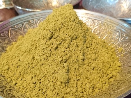 Henna Paste