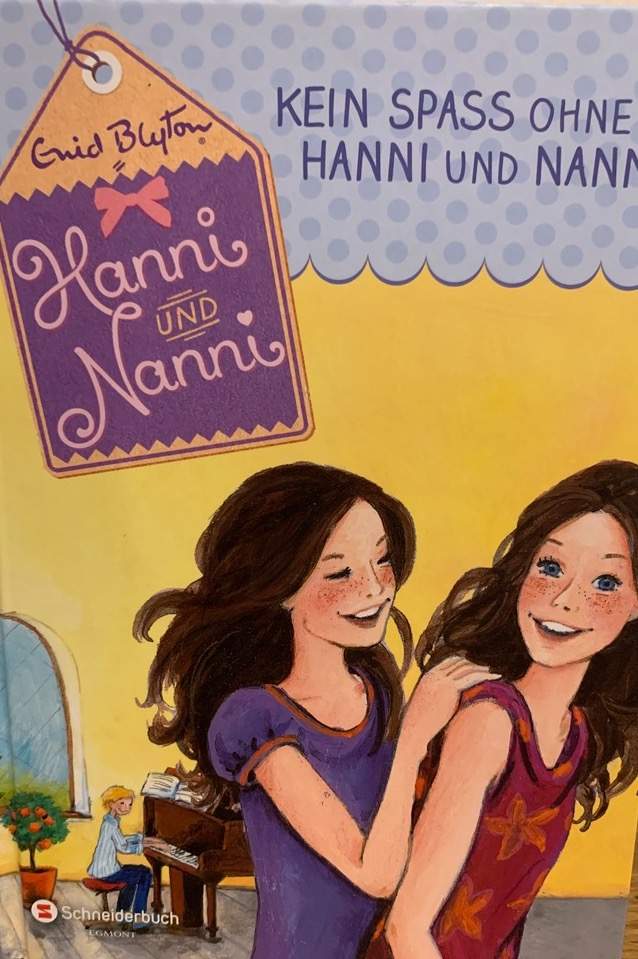 Hanni und Nanni - Kein Spass ohne Hanni und Nanni