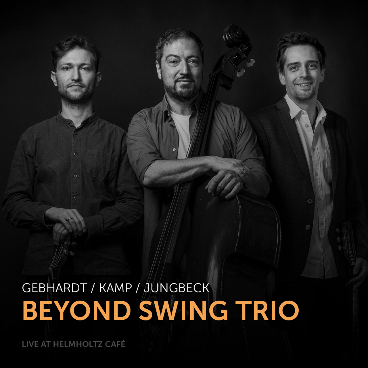 Beyond Swing Trio - Live at Helmholtz Café