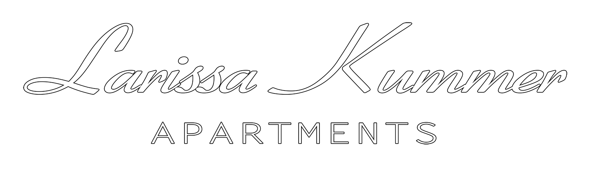 LARISSA KUMMER Apartments