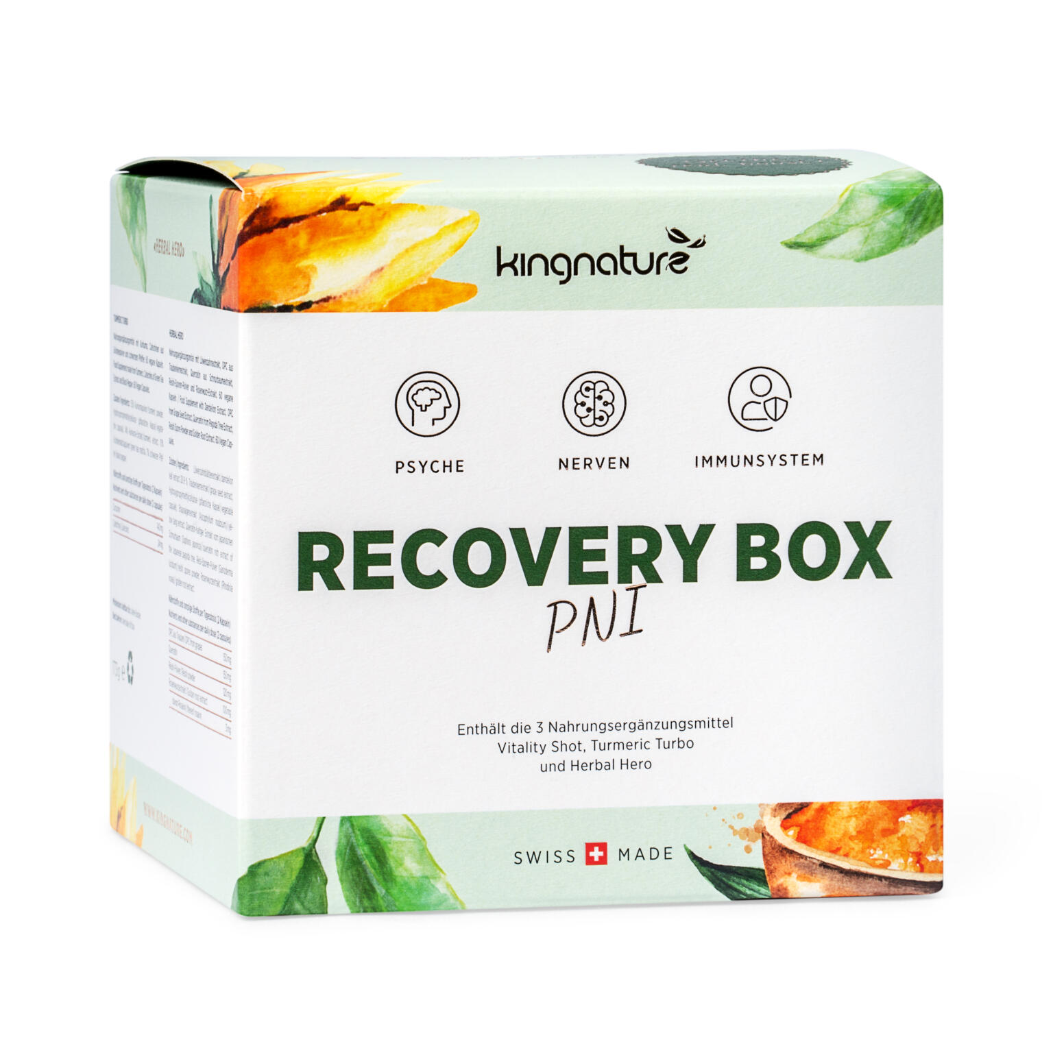 kingnature - Recovery Box