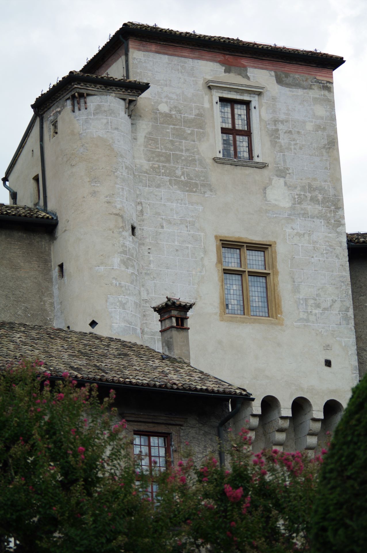 Weiterer Turm in der Altstadt