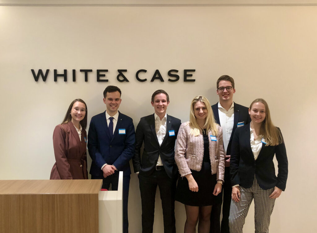 White & Case Colloquium in Geneva(28. October 2021)