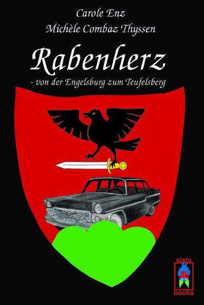 Rabenherz - von der Engelsburg zum Teufelsberg - Teil 5