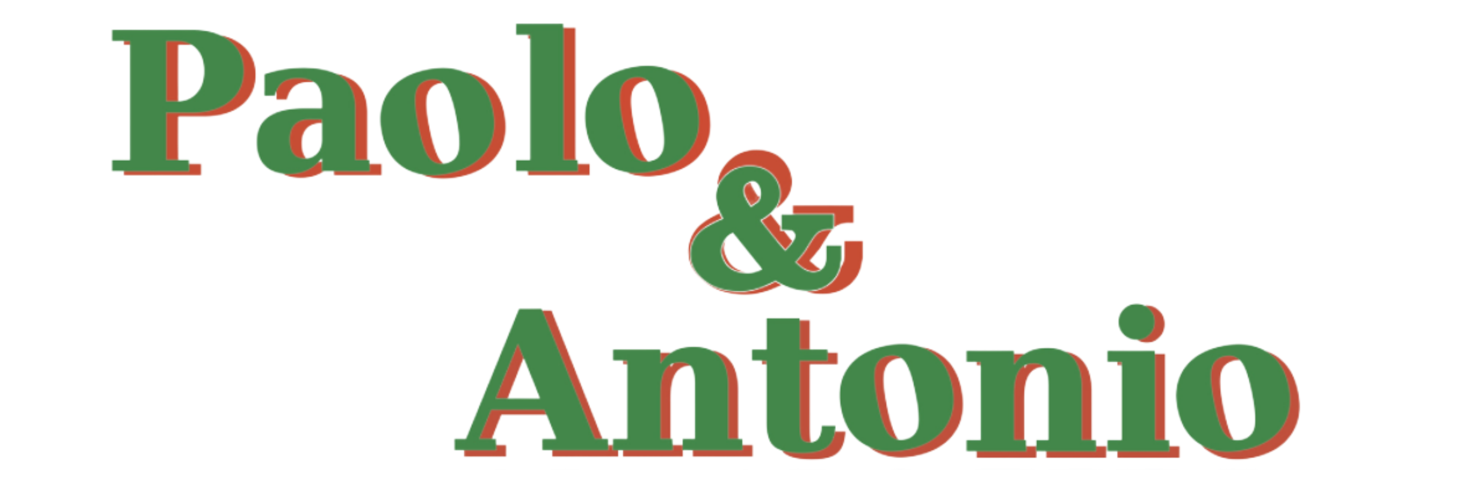 Pizzeria Ristorante Paolo und Antonio