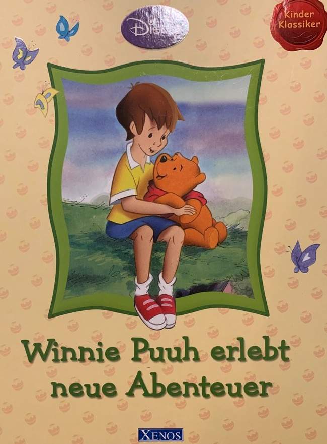 Winnie Puuh erlebt neue Abenteuer
