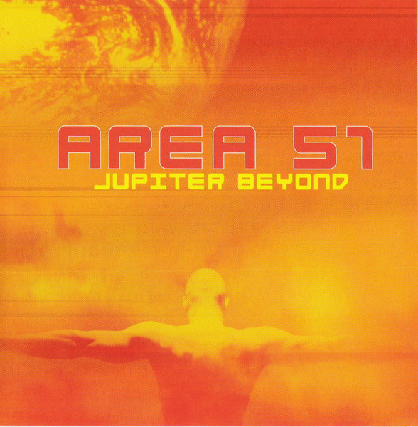 Area 51 - Jupiter Beyond